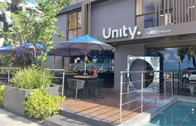 Unity cabo branco - flat padrao/ flat no unity cabo branco/ flat em cabo branco/ flat beira mar/ flat em joao pessoa