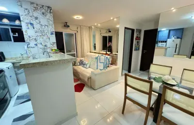 Residencial praia de búzios - apartamento em ponta negra /  apartamento de condomínio em ponta negra / apartamento no residencial praia de buzios / apartamento na praia de ponta negra