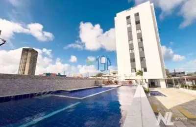 Natal river residencial - apartamento padrão/residencial natal river apartamento de 3 quartos com /apartamento em nova parnamirim/apartamento em natal rn