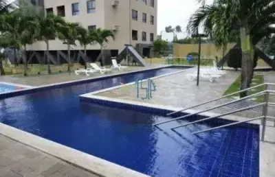 Condomínio quatro estações - oportunidade / apartamento no condomínio  fechado em candelária/ apartamento no condomínio em nat/ apartamento em natal