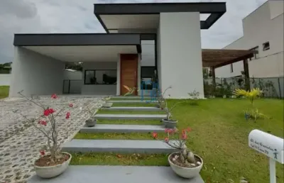 Condomínio jardins amsterdã - casa alto padrão / casa alto padrão em natal / casa alto padrão em parnamirim / casa de condomínio fechado / casa alto padrão no condomínio jardins amisterdã