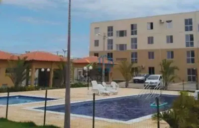 Condomínio parque das árvores ll - oportunidade / apartamento no condomínio  fechado em parque das árvores / apartamento no condomínio em parnamirim / apartamento em parnamirim