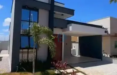 Ecoville condominio clube - casa de condominío em parque das nações / casa no condomínio ecoville / casa de condomínio eme parnamirim