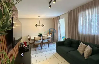 Condomínio vila verde - apartamento padrão/residencial vila verde /condomínio a venda em nova parnamirim