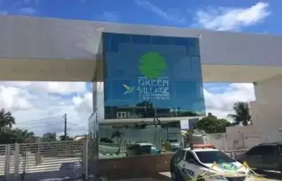 Gree vilage - casa alto padrão/candelaria/confominio green village/ natal rn