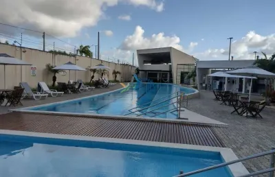 Central parque 1 - casa alto padrão/em natal/rn/parnamirim/condomínio central park
