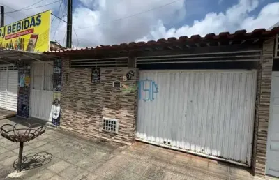 Casa padrão/ casa com três quartos/ casa com duas suítes / casa no gramane/ casa em joão/ casa beira mar