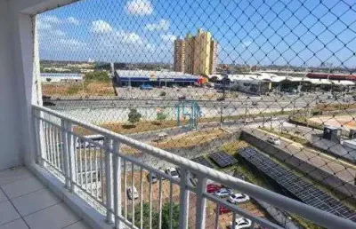 Apartamento com 2 quartos à venda na Rua Pantanal, Nova Parnamirim, Parnamirim