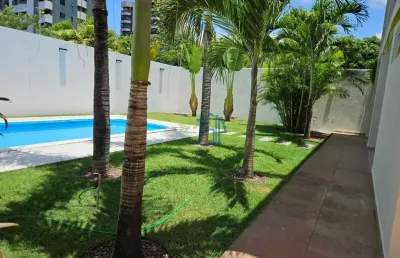 Casa alto padrão/ casa em intermares/ casa beira mar/ casa com 5 quartos/ casa em joao pessoa