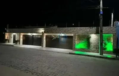 Casa em goianinha - vendo casa de alto padrão no centro de goiâninha -rn