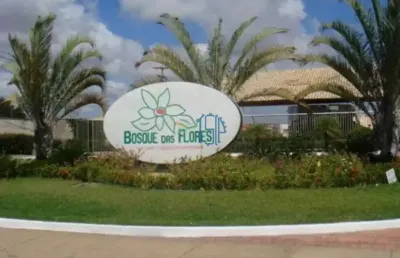 Condomínio bosques das flores - terreno em condomínio/ lote em condomínio alto padrão em natal / lote em condomínio bosques das flores