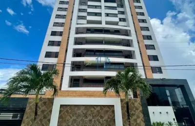 Residêncial ravissant - apartamento alto padrão/oportunidade em natal/rn/condominio/residencial ravissant lagoa nova