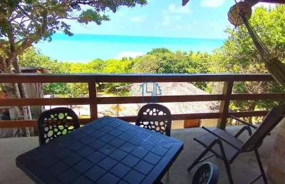 Casa padrão/ casa na praia de sagi - baía formosa / casa em baía formosa / casa padrão em sagi