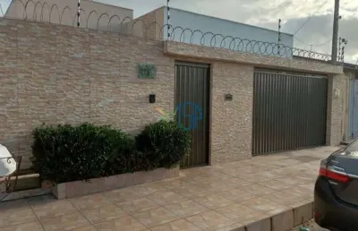 Casa padrão / casa padrão em parnamirim / casa em rua pública / casa em cajupiranga - parnamirim