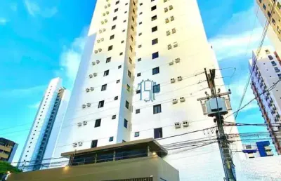 Maison des princes - apartamento padrão/ apartamento no maison des princes/ apartamento em tambaú/ apartamento beira mar/ apartamento em joao pessoa