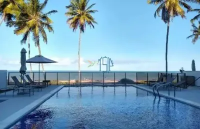 Unique bessa - apartamento padrao/ apartamento no unique bessa/ apartamento em joa pessoa