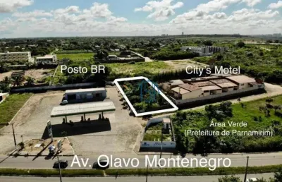 Terreno / terreno a venda em nova parnamirim / residencial ou comercial