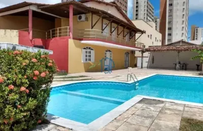 Mansão em cidade verde - mansão em cidade verde/ponta negra/natal-rn