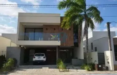 Condominio central park  2 - casa alto padrão/excelente casa com 4 suítes, lado da sombra, coophab, central patk ii