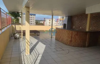 Apartamento padrão / apartamento em candelária / apartamento em natal-rn / cobertura no condomínio danielle