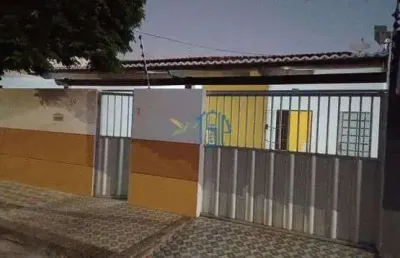 Casa com 4 quartos à venda na Rua Serra do Câmara, Nova Parnamirim, Parnamirim