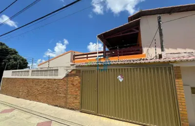 Casa com 5 quartos à venda na Rua Guamoré, 2, Nova Parnamirim, Parnamirim