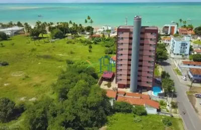 Residencial ilha vermelha - apartamento padrao/ apartamento no ilha vermelha/ apartamento em cabedelo/ apartamento beira mar/ apartamento em joao pessoa