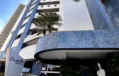 Cristallo residencial - apartamento em ponta negra/ cristallo residencial