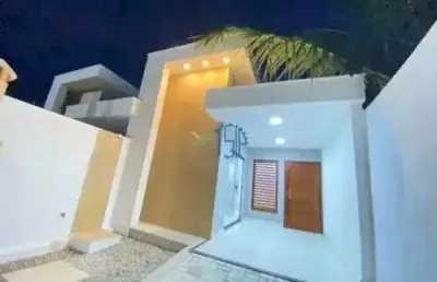 Casa em nova esperança - excelente casa com fino acabamento disponível para venda!*