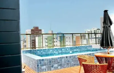 Edifício avant home - flat padrao/ flat no avant home/ flat em cabedelo/ flat em joao pesso/ flat beira mar