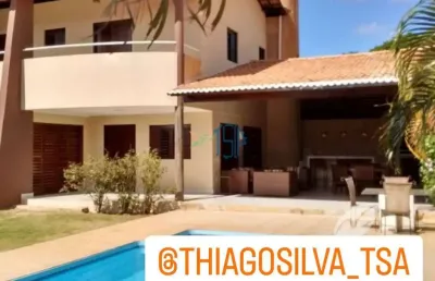 Casa com 3 quartos à venda no Candelária, Natal 