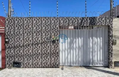 Casa com 3 quartos à venda na Rua Tenente Vitor Lourenço Bernardes, Nova Parnamirim, Parnamirim