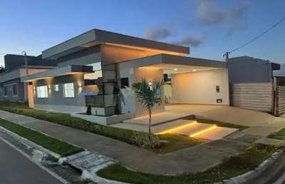 Condomínio ecoville 2 - casa alto padrão/ casa a venda/ casa em condomínio / casa no ecoville 2/ casa em parnamirim/