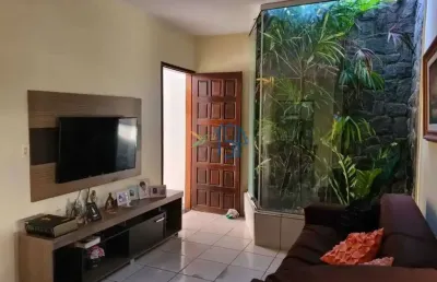 Casa com 3 quartos à venda na Rua Serra do Japi, Pitimbu, Natal