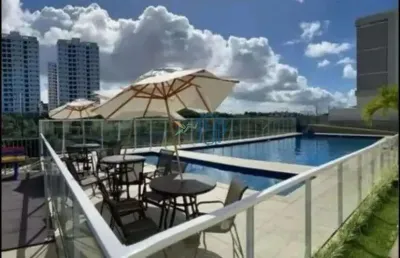 Condomínio residencial parque jardim da costa - apartamento no condominio jardim da costa / apartamento de condominio em joao pessoa / apartamento de condominio em portal do sol