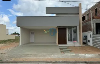 Condomínio ecoville 2 - casa alto padrão/ casa a venda / casa em condominio / casa em parnamirim /