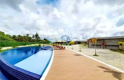 Condominio natural ville - terreno no condominio natural ville / terreno a venda em emaus  / terreno de condominio em emaus / terreno de condominio em parnamirim