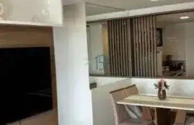 Condomínio flórida parque - apartamento moderno com varanda e lazer completo