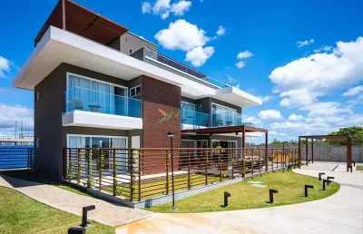 Mantra residence - oportunidade/casa em natal/rn/casa alto padrão/na praia de são miguel do gostoso/praia turística/