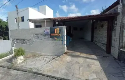 Casa padrão/ casa em cuiá/ casa beira mar/ casa em joao pessoa