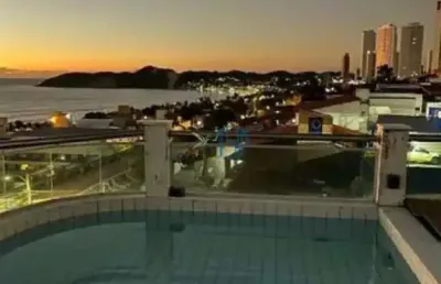 Mansão alto padrão / mansão na praia /mansão / ponta negra