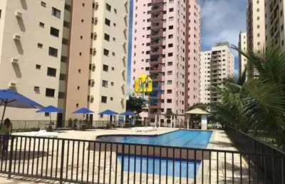 Condomínio panamericano - oportunidade / apartamento no condomínio  fechado em parnamirim/ apartamento no condomínio na avenida maria lacerda  / apartamento em parnamirim
