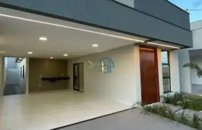 Condomínio ecoville 2 - casa alto padrão/ casa a venda/ casa em condomínio/