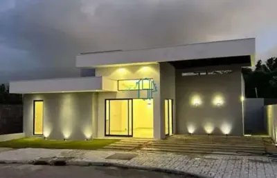 Condomínio majestic nova york - casa alto padrão/ casa em condomínio / casa em parnamirim/ casa a venda /