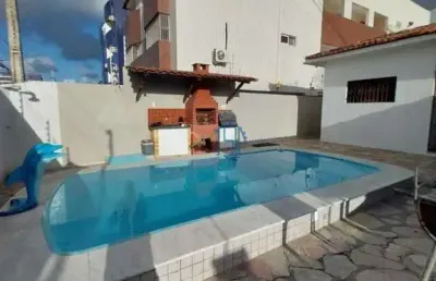 Casa padrao/ casa nos bancários/ casa beira mar/ casa em joao pesso/ casa com 5 quartos