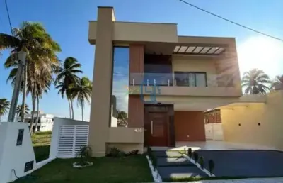 Cajupiranga condomínio club - casa alto padrão/ casa em cajupiranga club / casa a venda/ casa em condominio/ casa em parnamirim/