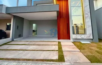 Condomínio ecoville 1 - casa alto padrão/ casa a venda / casa em condomínio/ casa em ecoville 1/
