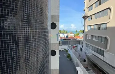 Edifício escuna azul - apartamento padrão/ apartamento no escuna azul/ apartamento em camboinha/ apartamento em cabedelo/ apartamento em joao pessoa