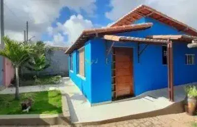 Casa em pipa - casa nova estilo chácara . praia de pipa