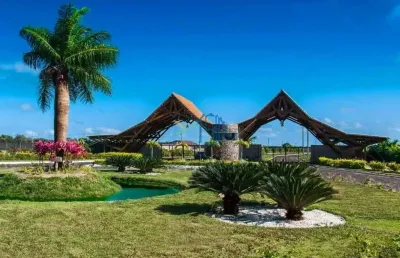 Fazenda real residence i e ii - terreno no condominio fazenda real i ii / terreno em condomínio em macaiba / terreno de condominio em natal-rn / terreno no rn